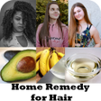 プログラムのアイコン：Home remedies  Natural ha…