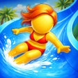 プログラムのアイコン：aquapark.io