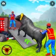 Ikona programu: Wild Zoo Animal Transport…
