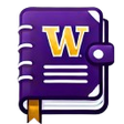 プログラムのアイコン：UW CourseKeeper