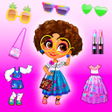 プログラムのアイコン：Mirabel Dressup: Encanto …