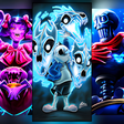 Ikon program: Undertale Wallpapers