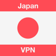 프로그램 아이콘: VPN Japan - get Japanese …