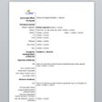 Icona del programma: Curriculum Vitae Europass