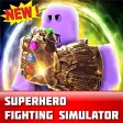 AVENGERS SuperHero Fighting Simulator
