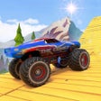 Ícone do programa: Monster Truck: Ramp Stunt…