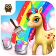 Ikon program: Pony Girls Horse Care Res…