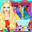 プログラムのアイコン：Prom Makeup and Dress up