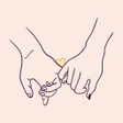 程序图标：Love Line Art Theme HOME