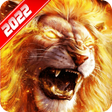 プログラムのアイコン：Lion Wallpapers