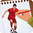 Ikon program: Draw  Pixel Football Play…