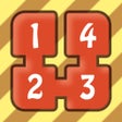 Ikon program: Number Join - Connect num…