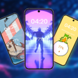 Programikonen: Charge Up Animation