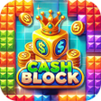 Иконка программы: Cash Block - Blast Earn M…