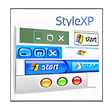 Symbol des Programms: Style XP