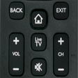 Icoon van programma: VU TV Remote Control