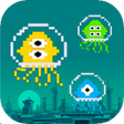 プログラムのアイコン：Idle Invaders