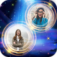 Icon of program: Magical Dual Photo Frame