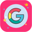 ไอคอนของโปรแกรม: Google: Кнопка поиска Янд…