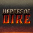 ไอคอนของโปรแกรม: Heroes of Dire