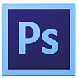 أيقونة البرنامج: Photoshop CC