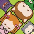 Ícone do programa: みんなで対戦おはなしパズル - フリップズコネクト