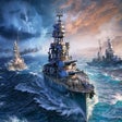 프로그램 아이콘: World of Warships HD Wall…