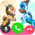 プログラムのアイコン：The Paw heroes pups fake …