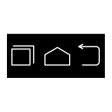 Icoon van programma: Soft Keys - Home Back But…