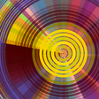 プログラムのアイコン：SoundColour