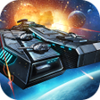 프로그램 아이콘: Space War : Galaxy Defend…