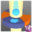程序图标：Kiki Jump Ball 3D