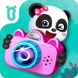 程序图标：Baby Pandas Photo Studio