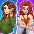 Иконка программы: Makeover Blast: Match  Pu…