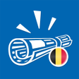 プログラムのアイコン：Belgium News