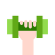 プログラムのアイコン：Hi Fitness - free trainin…