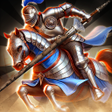 أيقونة البرنامج: Joust Battle: Medieval Wa…