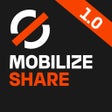 プログラムのアイコン：Mobilize share