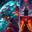 Ikona programu: Aesthetic Anime Wallpaper
