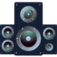 Иконка программы: SubWoofer Bass Booster EQ…
