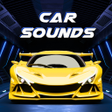 Иконка программы: Car Sounds Simulator Engi…