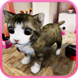 Ikon program: Cute Cat Simulator 2018
