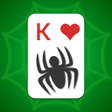 プログラムのアイコン：Spider Solitaire Classic