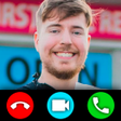 Icon of program: Videollamada MrBeast YouT…