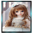 プログラムのアイコン：Doll Wallpapers