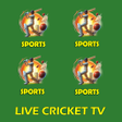 Ikona programu: Star Sports One Live Cric…