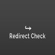 프로그램 아이콘: Redirect Check
