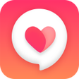 Programın simgesi: Dinder - Dating  Live Cha…