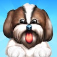 Icoon van programma: Puppy Care - pet puppies …