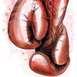 Icoon van programma: Kick Boxing Wallpaper